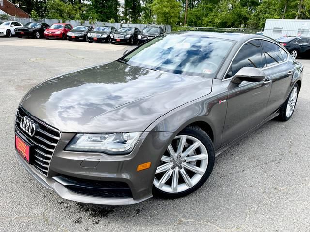 2012 Audi A7