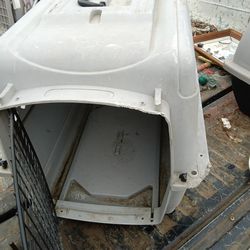 Big dog kennel $40