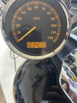 2013 Breakout Harley Davidson