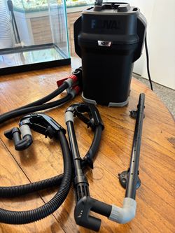Fluval 107 Aquarium Filter