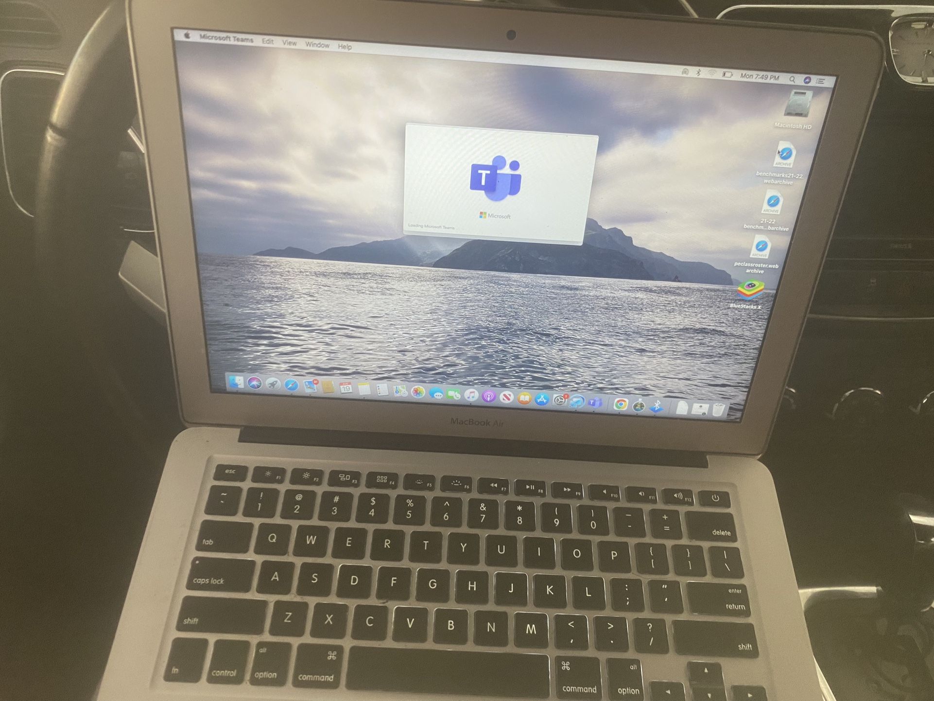 MacBook Air 2017