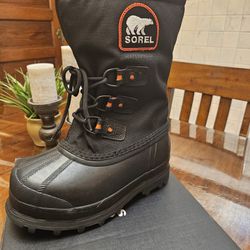 Sorel Snow Boots Youth 3