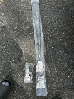 Nissan Versa E Brake cable and Front Bumper Bracket