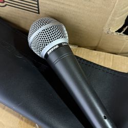 Shure SM48 Mic
