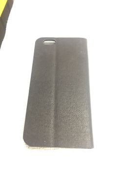 What a case for iPhone 6 black with red stripe