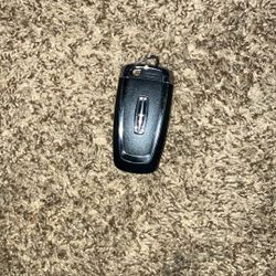 Lincoln Key Fob Ready To Go
