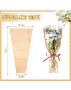 Flower Bouquet Wrappers