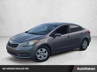 2016 Kia Forte
