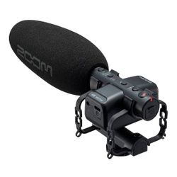 Zoom M3 On-Camera Shotgun Microphone 