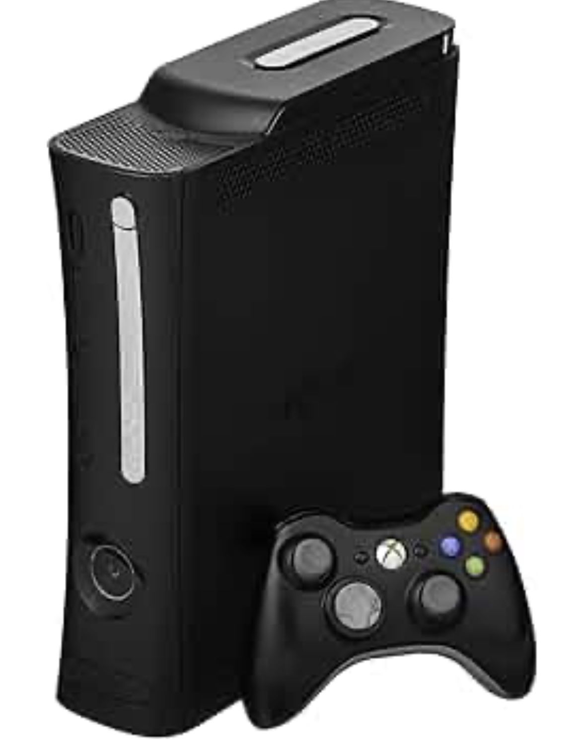 Xbox 360 Elite Black In Great Condition