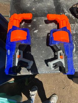 nurf guns