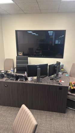Executive Desk