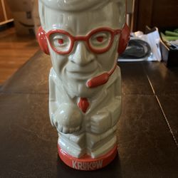 SF Giants Krukow Mug