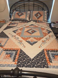 Queen size 10" Thick mattress and box spring 
Only the mattress and box spring .
