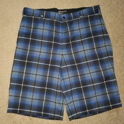 Mens Size 34 Nike Dri-Fit Golf Shorts