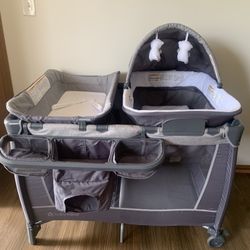 Simply Smart ,Nursery Center, Playard