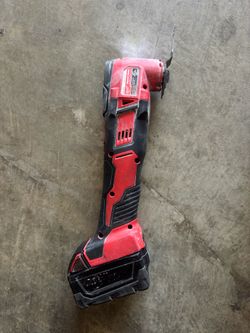 milwaukee multi tool
