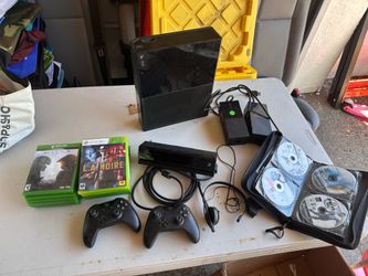 Xbox bundle