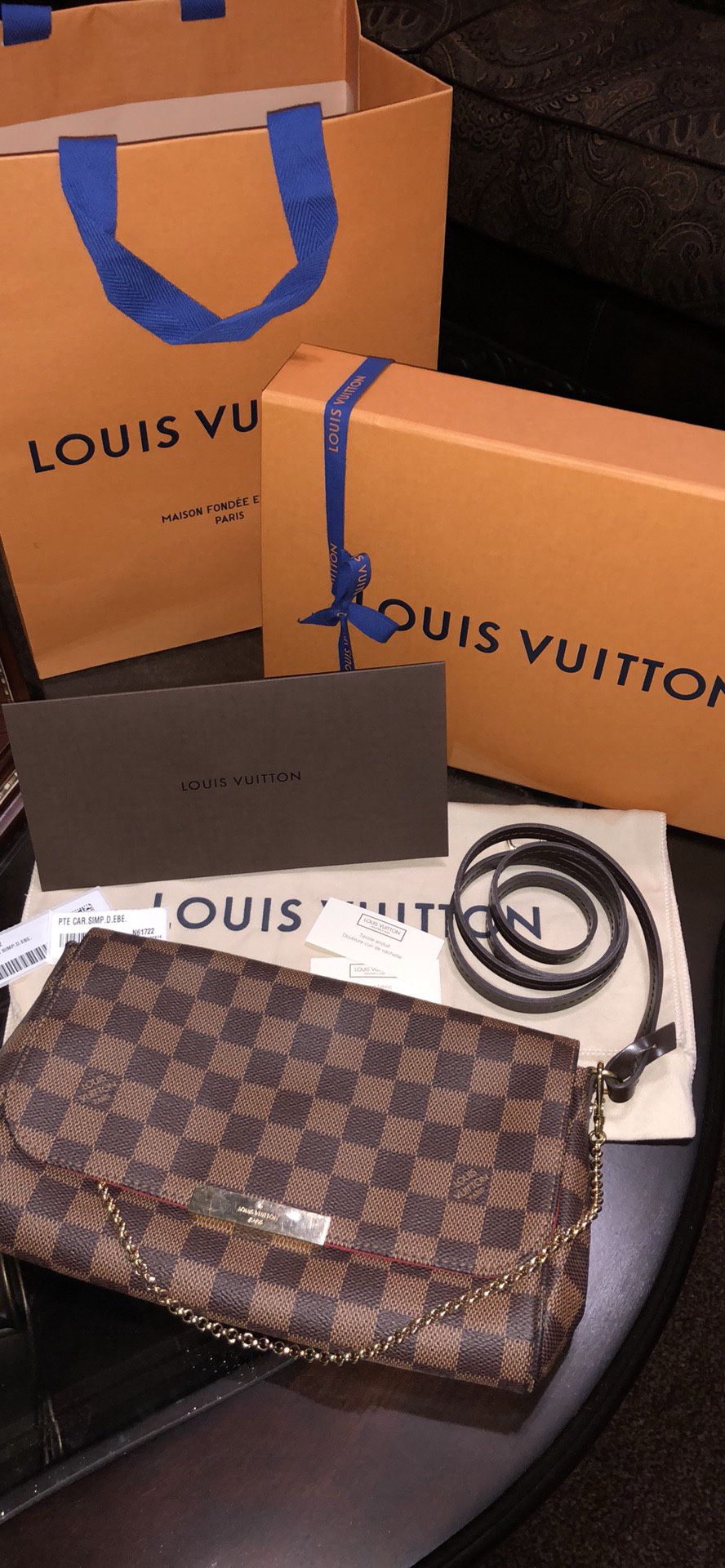 Louis vuitton leather car - Car_accessoriesbyimmaculate
