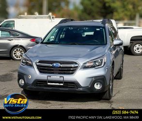 2019 Subaru Outback