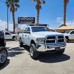 2015 DODGE RAM 2500