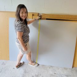 Panel Boards, Pegboard