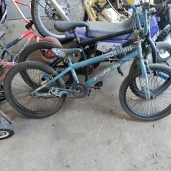 BMX Bike