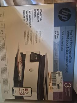 Hp printer brand new
