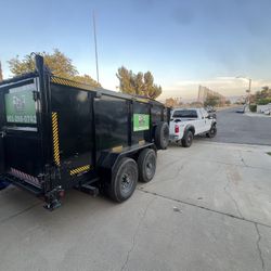 Junk Trailer