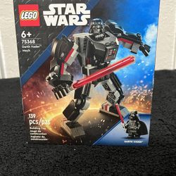 LEGO Star Wars Darth Vader Mech (75368)