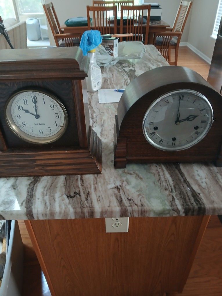Antique Clocks