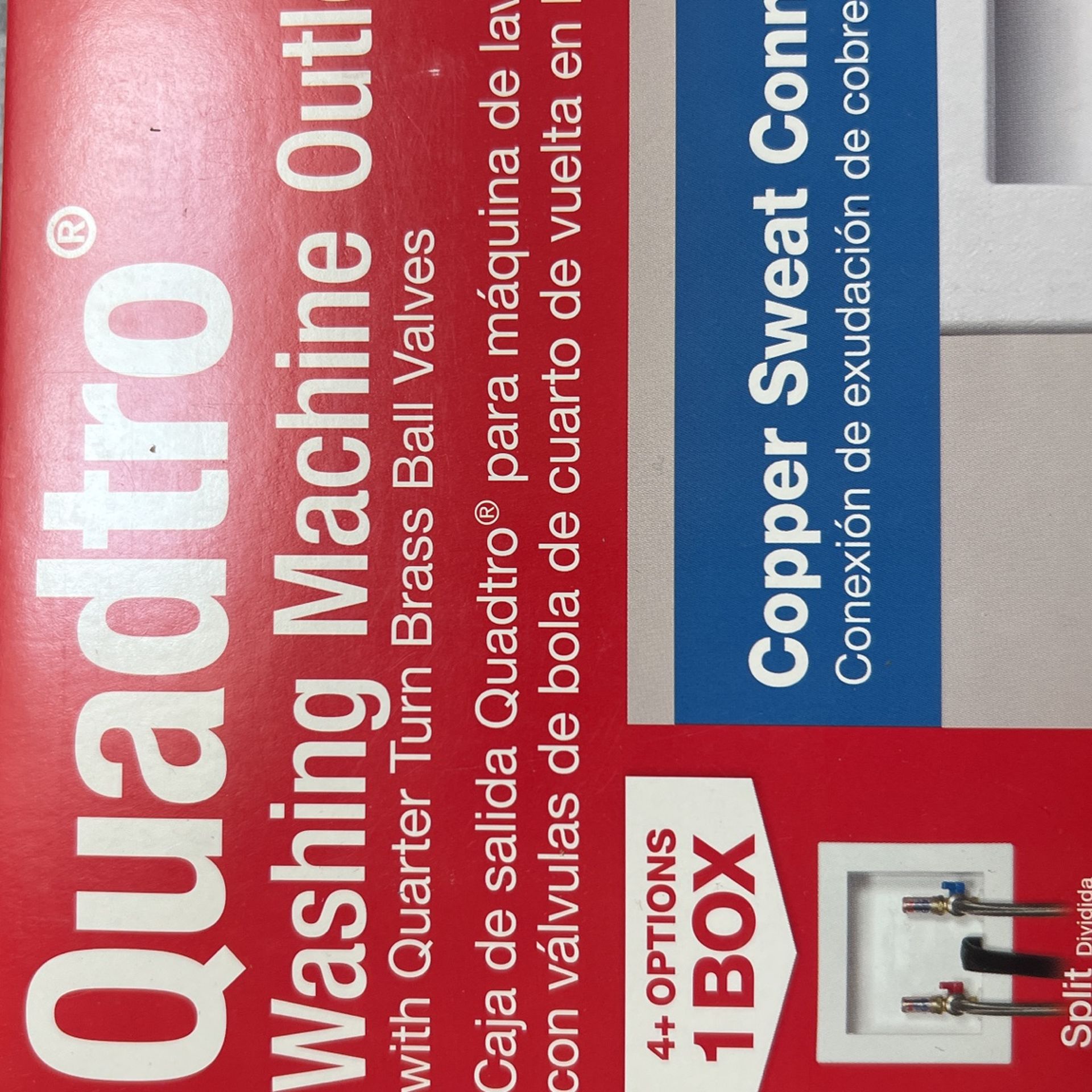 QUADTRO WASHING MACHINE OUTLET for Sale in La Verne, CA OfferUp