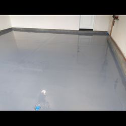 epoxy flooring