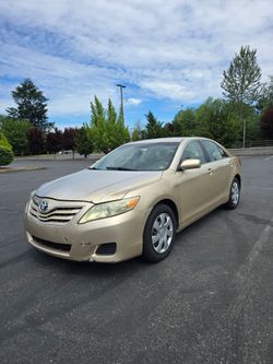 2010 Toyota Camry