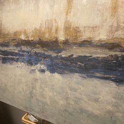 Abstract Canvas - Large 