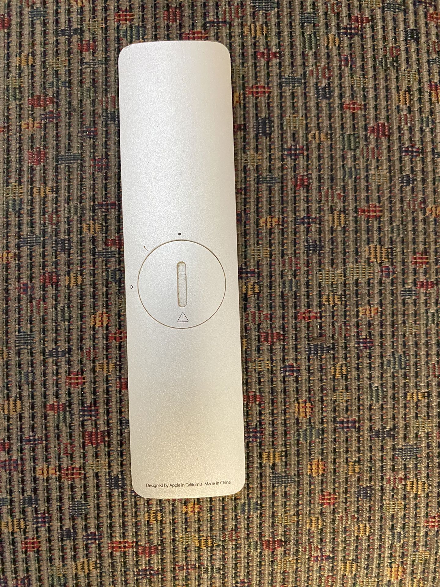 2each Apple Remote Aluminum 3v Coin Battery 3rd Generation