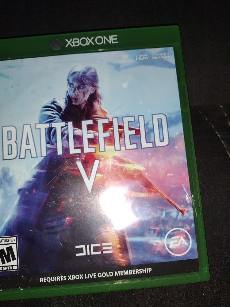 Battlefield V