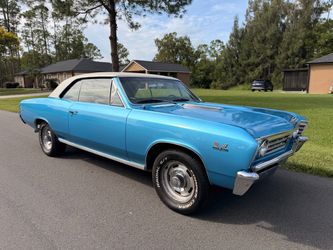 1967 Chevrolet Chevelle