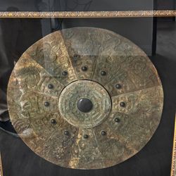 Jade Chinese Zodiac Wall Plate 