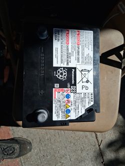 2013 Lexus Rx450 Hybrid Battery