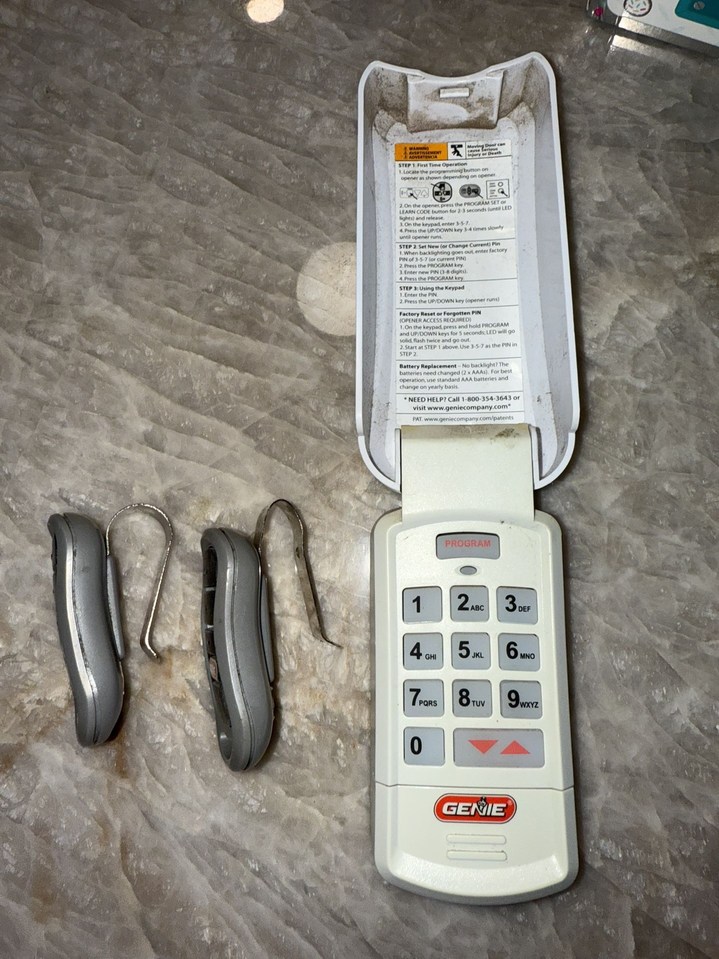 Genie Remote