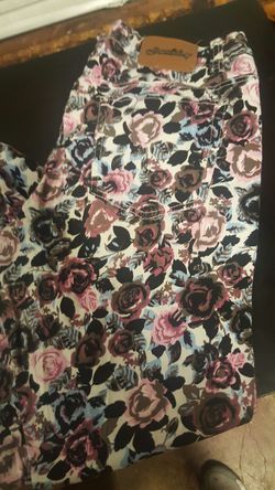 Ladies pants
