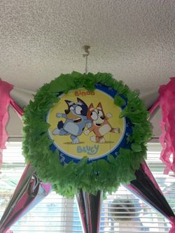 Bluey Piñata