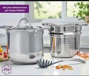 Princess house Olla triply 8 qt