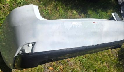 2014-2016 rear bumper Lexus is250 is350