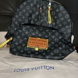 Louis Vuitton Book Bag 
