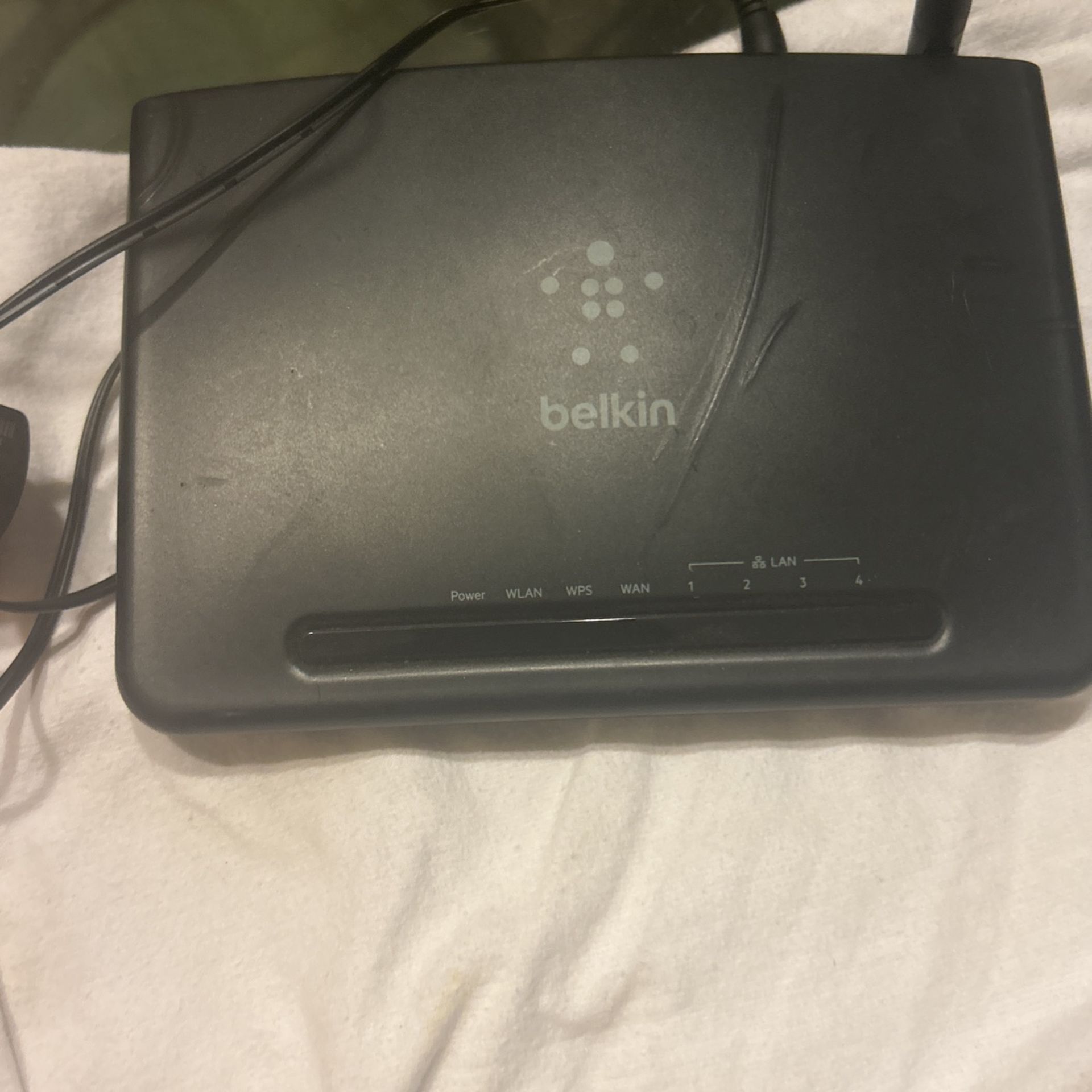 Belkin Router