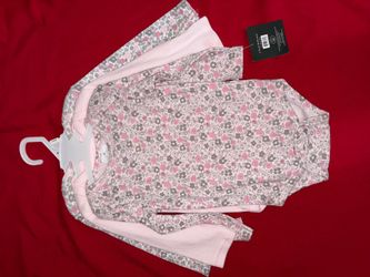 Baby girl onesie set by Laura Ashley size 12 months