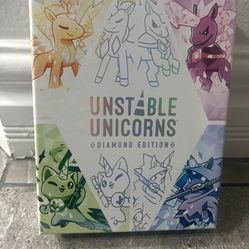 Unstable Unicorns game 