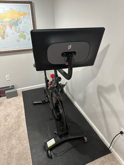 Peloton Bike+